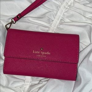 Kate Spade wristlet